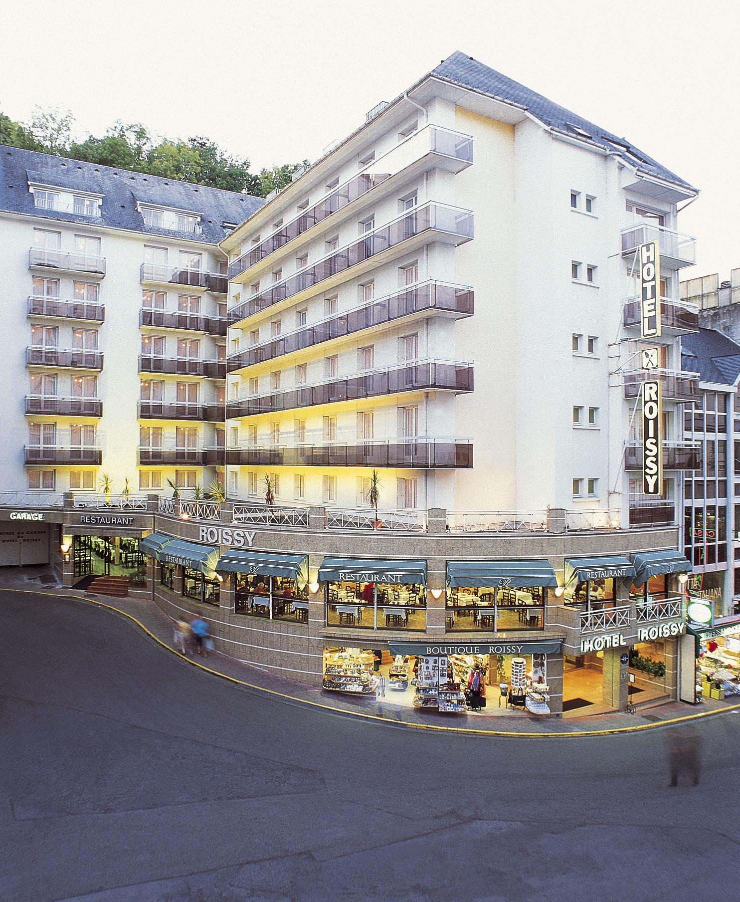 Hotel Roissy Lourdes Zewnętrze zdjęcie